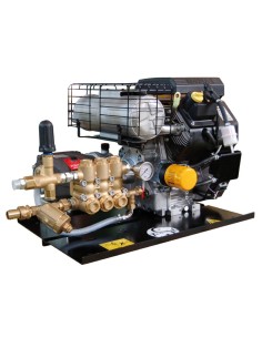 GMBA 3020i GS W2030 30 LTS 200 BAR 25 CV 1.450 RPM